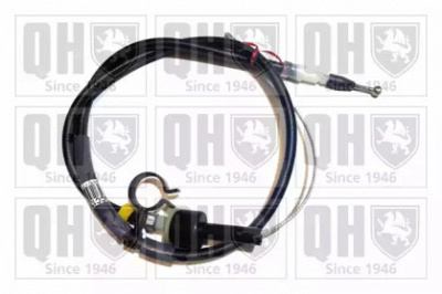 QUINTON HAZELL qcc1385 -  Трос, управление сцеплением
